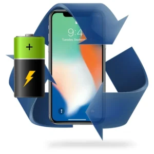 Magasin batterie iphone 11